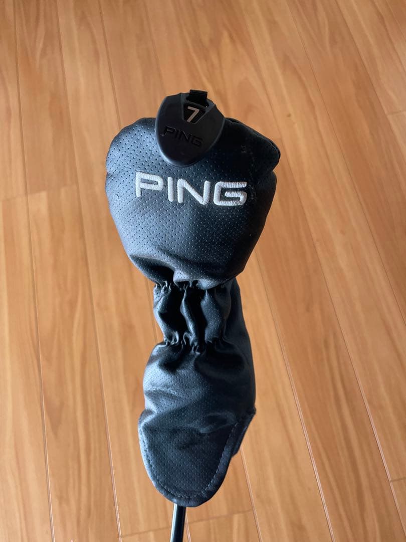 PING G425 MAX 7W TENSEI CK80 TX レフティ