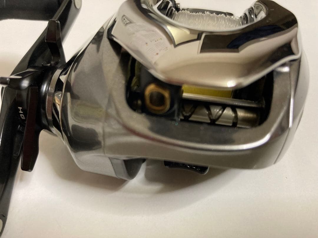 シマノ　16アンタレスDC HG メンテナンス DCMDハンドルノブ