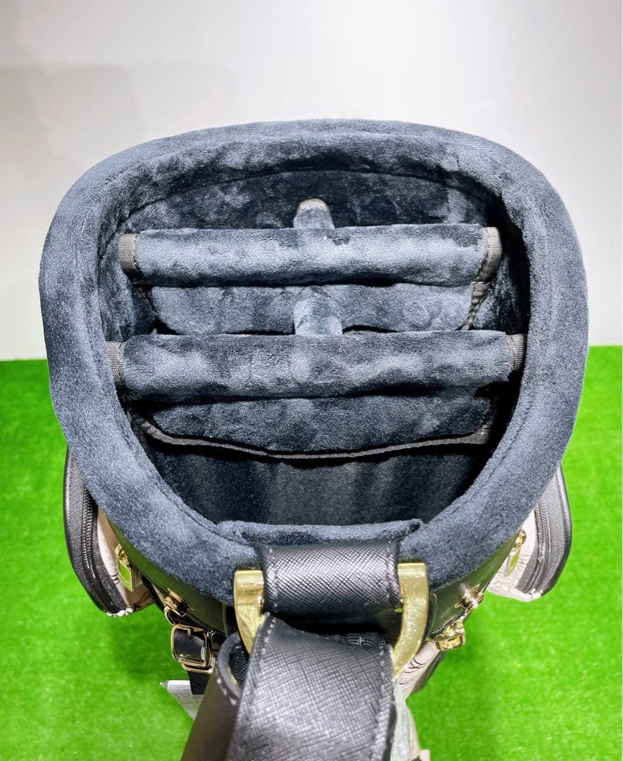 ☆新品未使用♪M・U SPORTS☆MUスポーツ レディース キャディバッグ