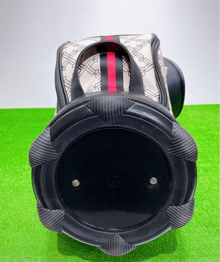 ☆新品未使用♪M・U SPORTS☆MUスポーツ レディース キャディバッグ