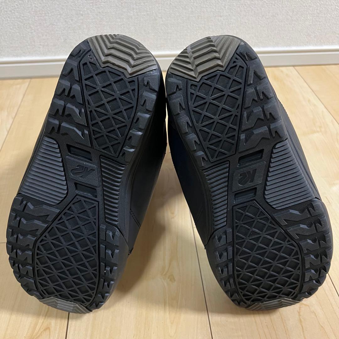 【即日発送】スノボブーツ　K2 ケーツー HAVEN ヘブン 25.0cm