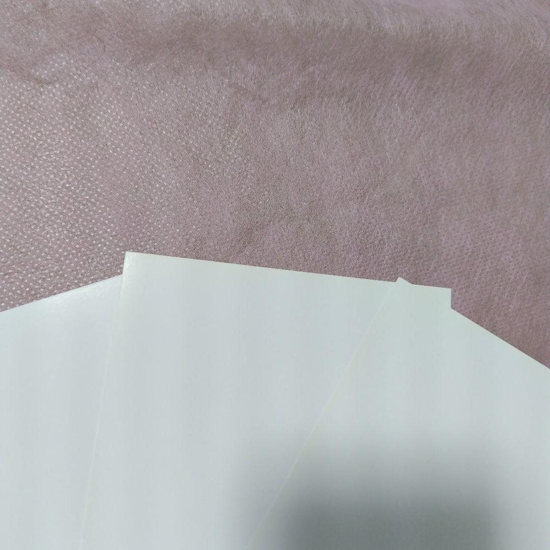 エンジェルビーツセット　イラストボード 色紙 ポストカード 缶バッチ