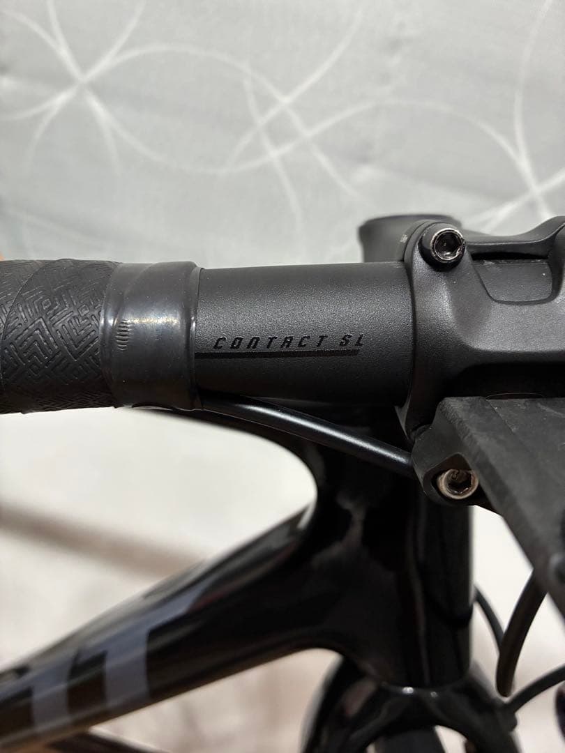 GIANT TCR ADVANCED 105Di2 SLR1カーボン　ペダル無し