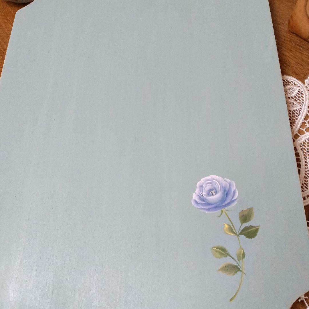 トールペイント作品　ヴィオラです。