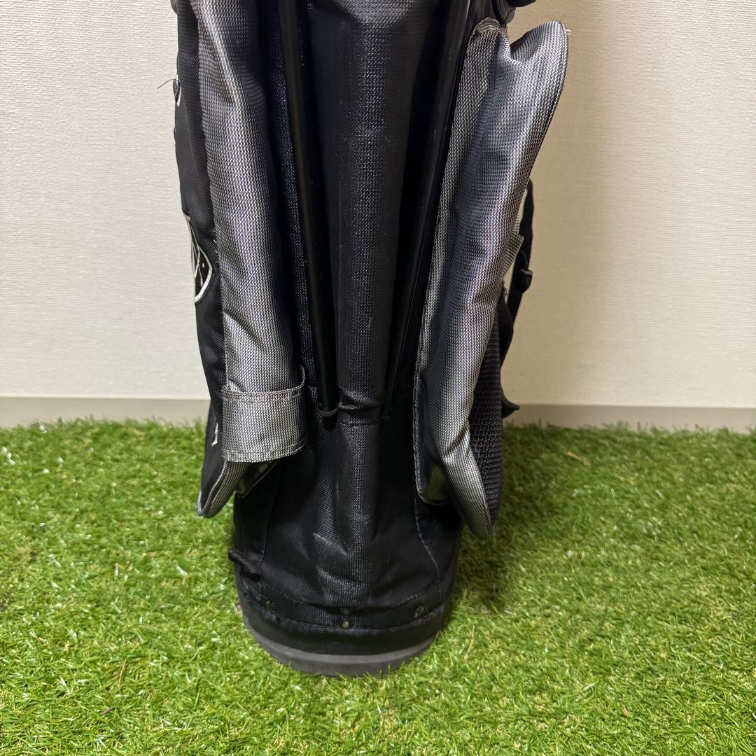 希少 NIKE GOLF ナイキ スタンド式 キャディバッグ 7分割口 軽量