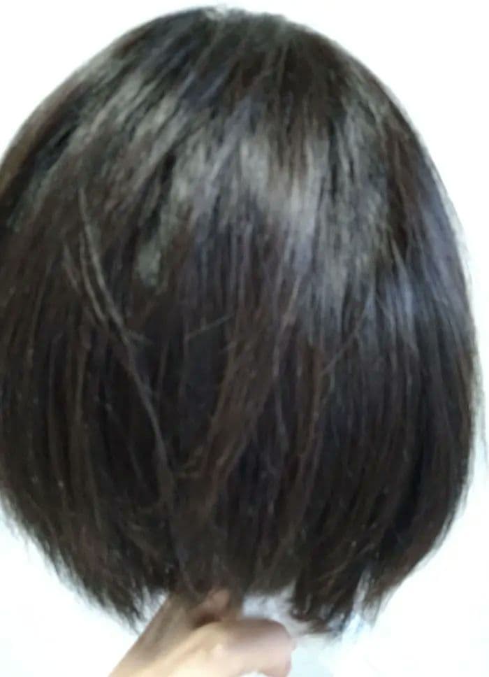 アンベリール　ウイッグ　M