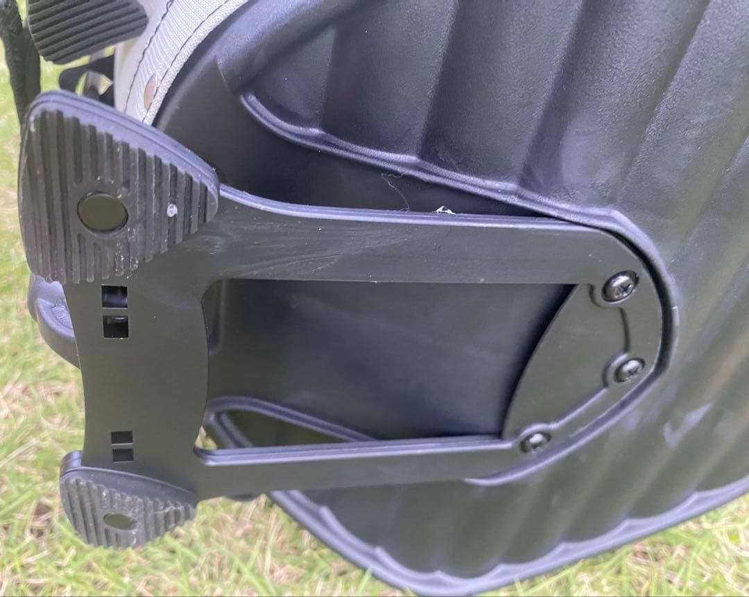 Scotty Cameron キャディバッグ サークルT ホワイト