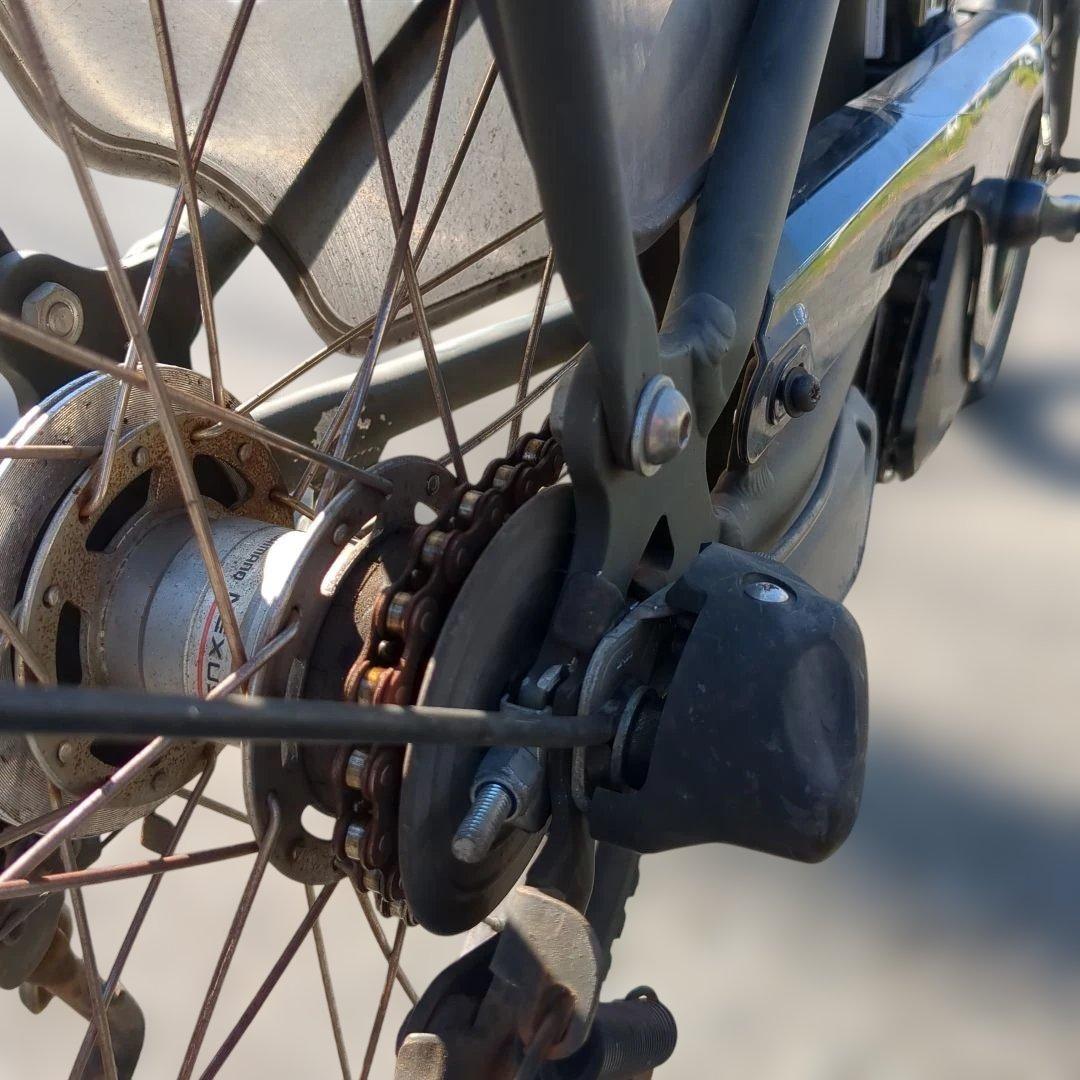 [716] 送料無料 PAS Kiss 電動自転車 電動アシスト自転車