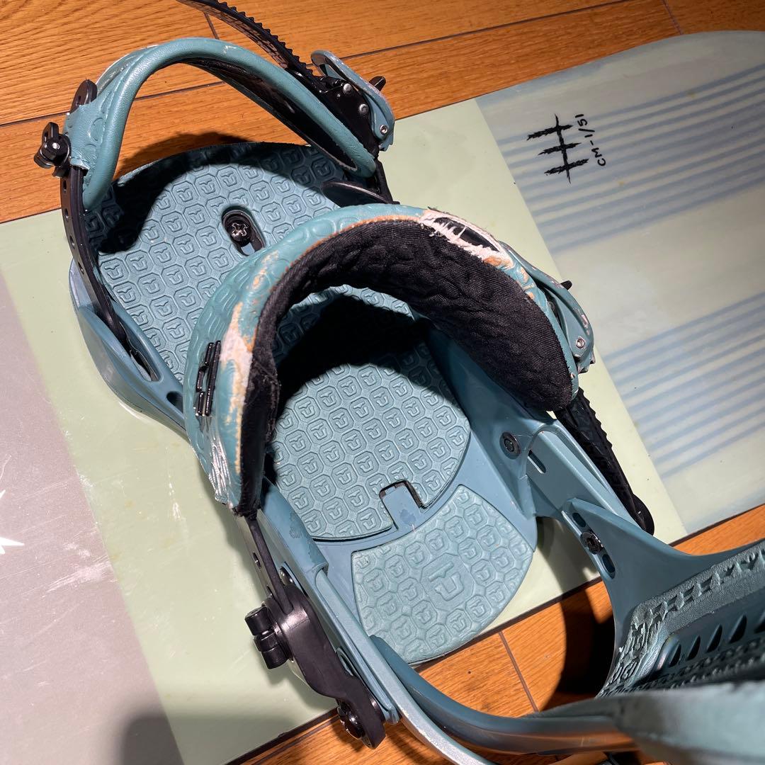 名機k2 HAPPYHOUR151&unionセット オールラウンド