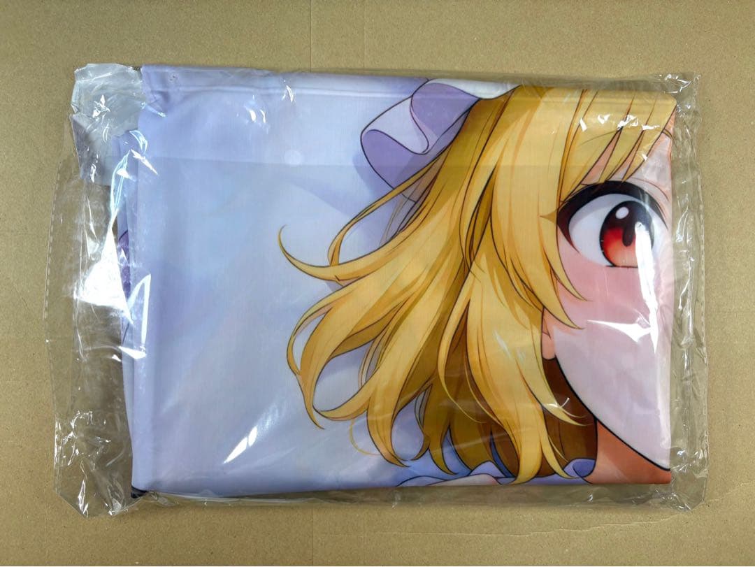 鋼巴dei 東方Project フランドール 抱き枕カバー 第2弾 差分版