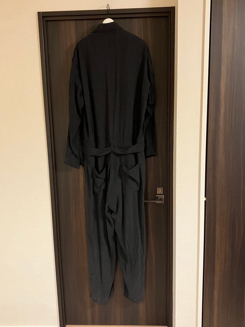 COMOLI シルクネップ　オールインワン　サイズ3