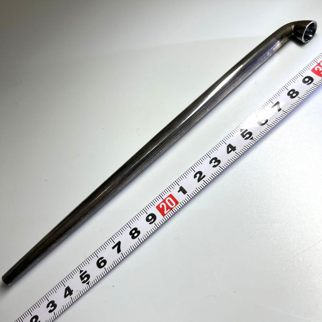 「銀」刻印　銀煙管　66g 東Y8-0109☆2Fトヒルウ