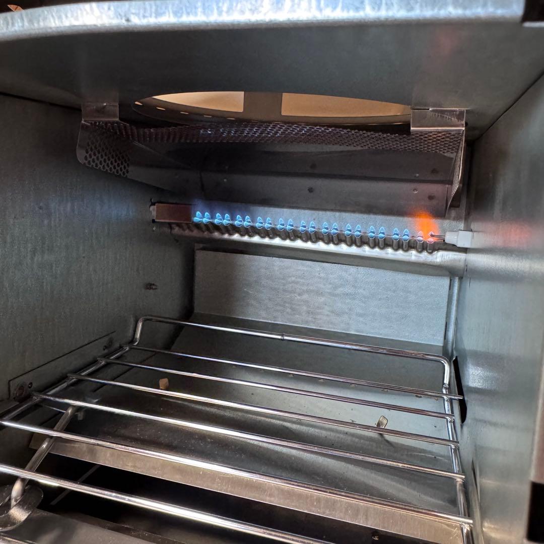 【希少】 岩谷産業 iwatani モーニングクッカー IMC-220 キャンプ