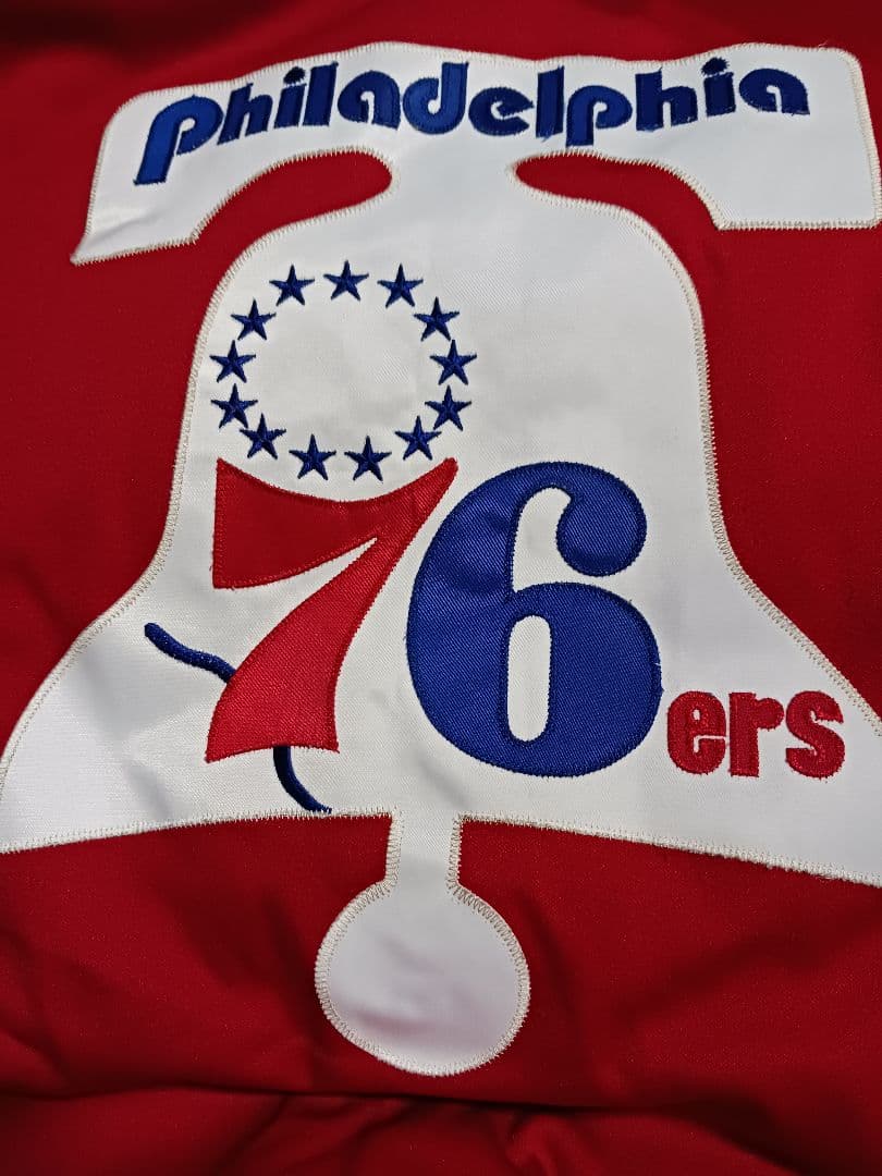 フィラデルフィア76ers シャツ Digg-Mo'　PV&ジャケ写で着用　50