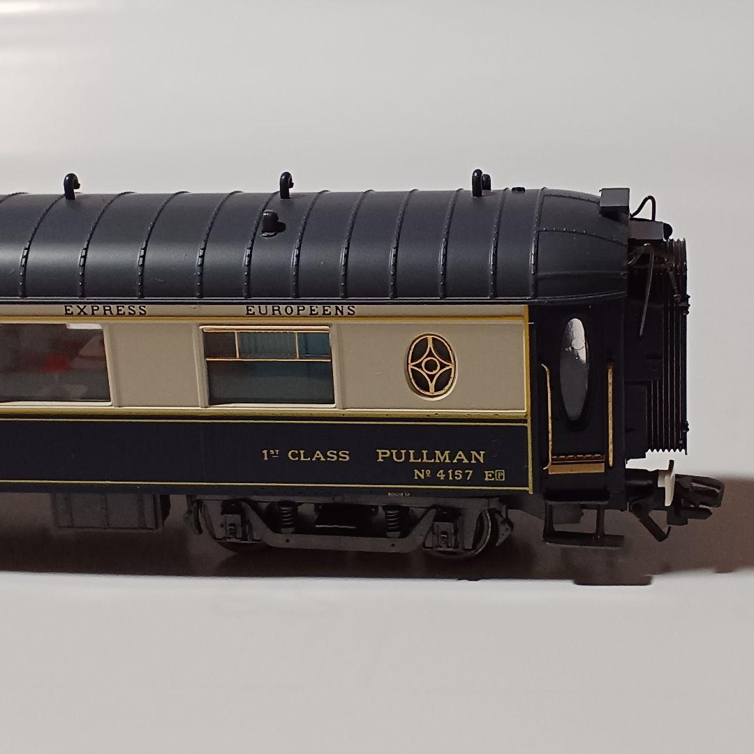 リバロッシ コートダジュール ワゴン・リ プルマン車 WSP