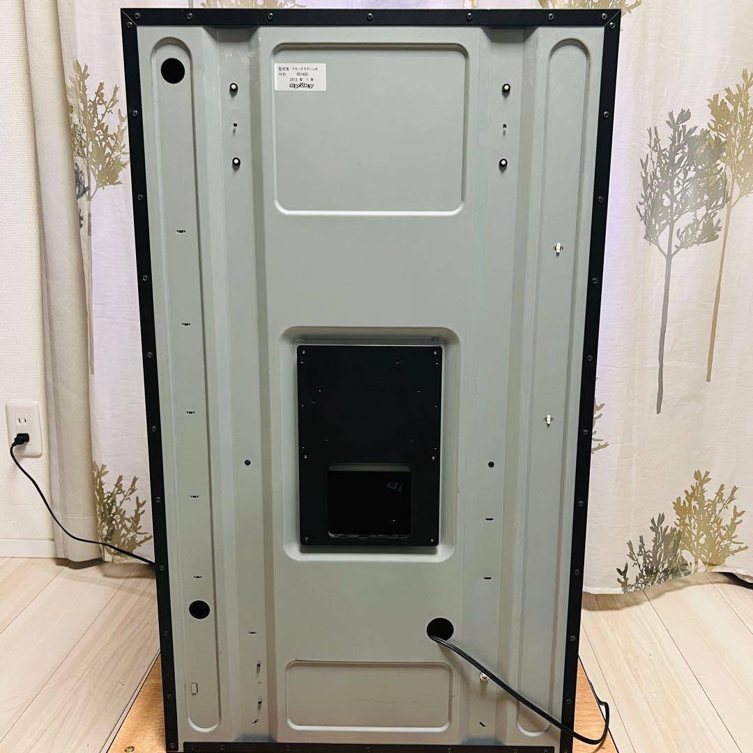 初代ブラックラグーン スロット実機 メダル不要機搭載