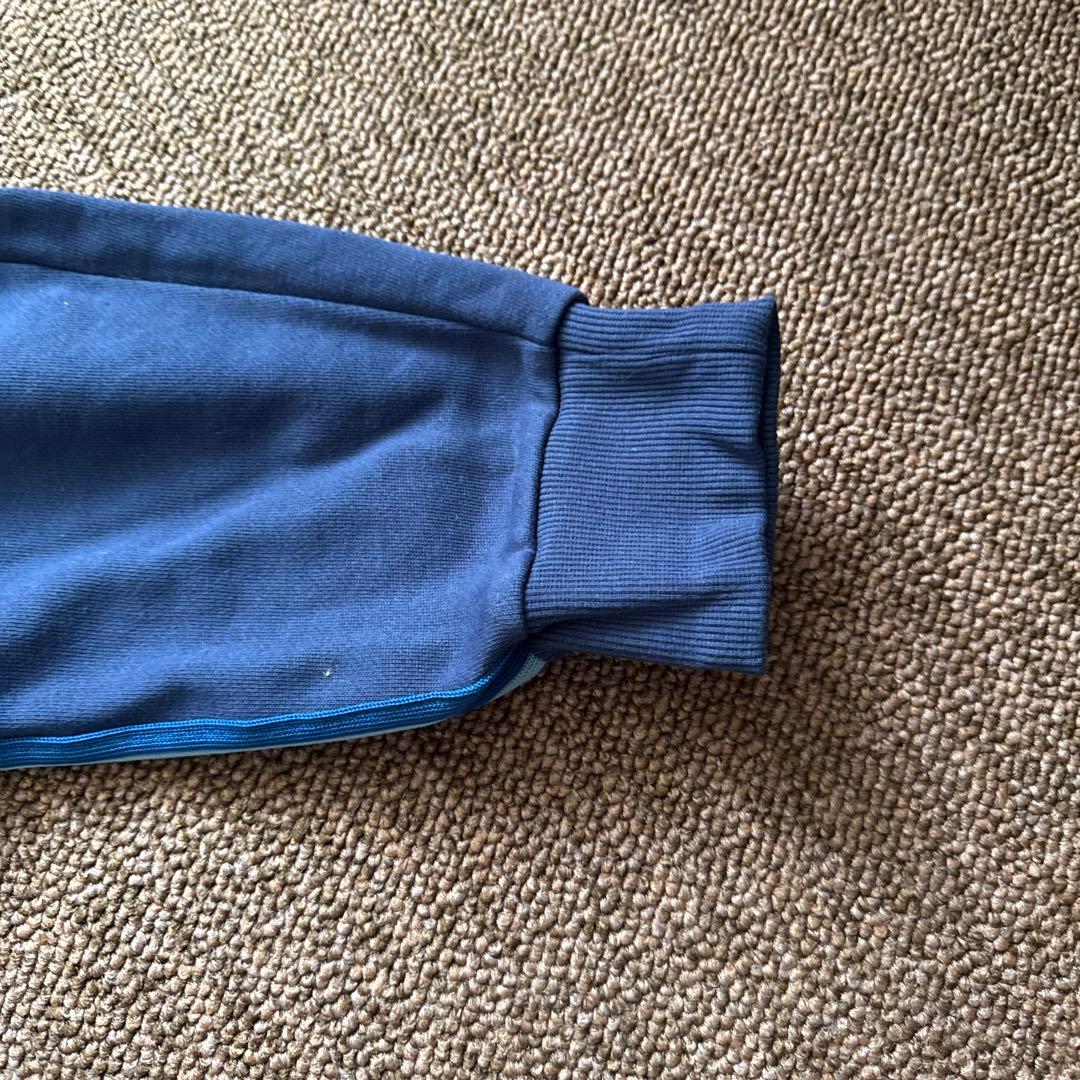 新品未使用　新しい学校のスウェットぅ 上下　Mサイズ　ネイビー