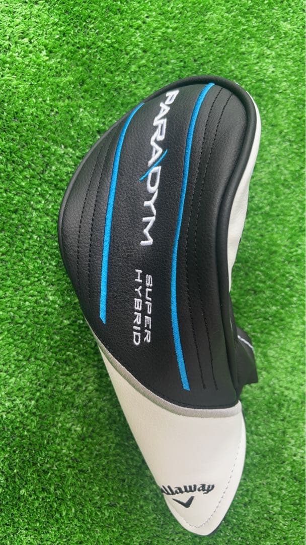 キャロウェイ パラダイムスーパーハイブリッド　21°H4