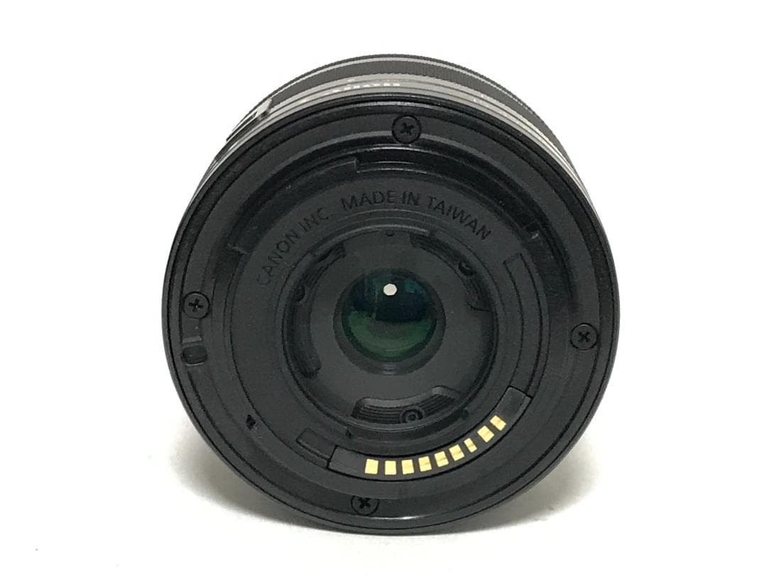 Canon EOS M5 & EF-M 15-45mm IS STM　#9435