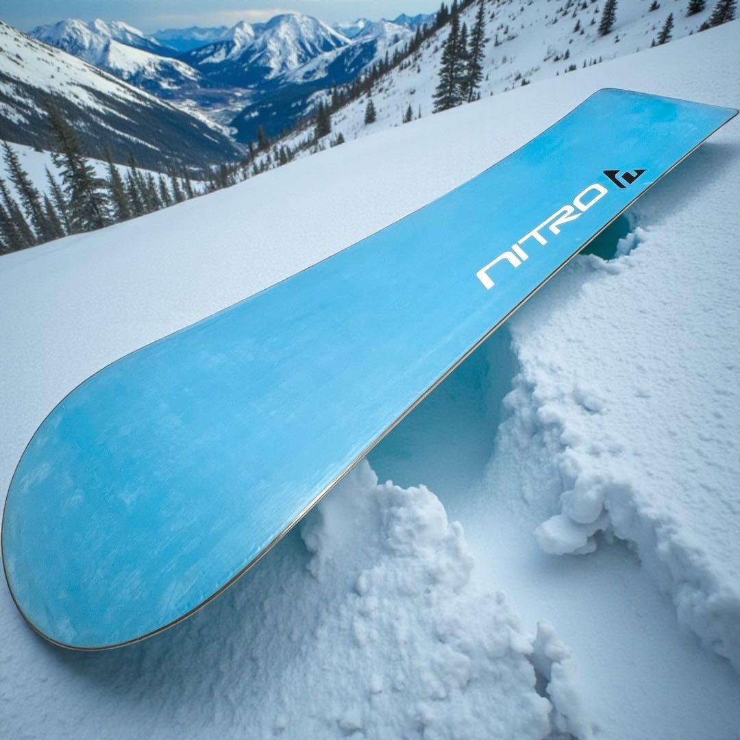 【美品】 PRO SERIES NICOLA THOST 144 NITRO