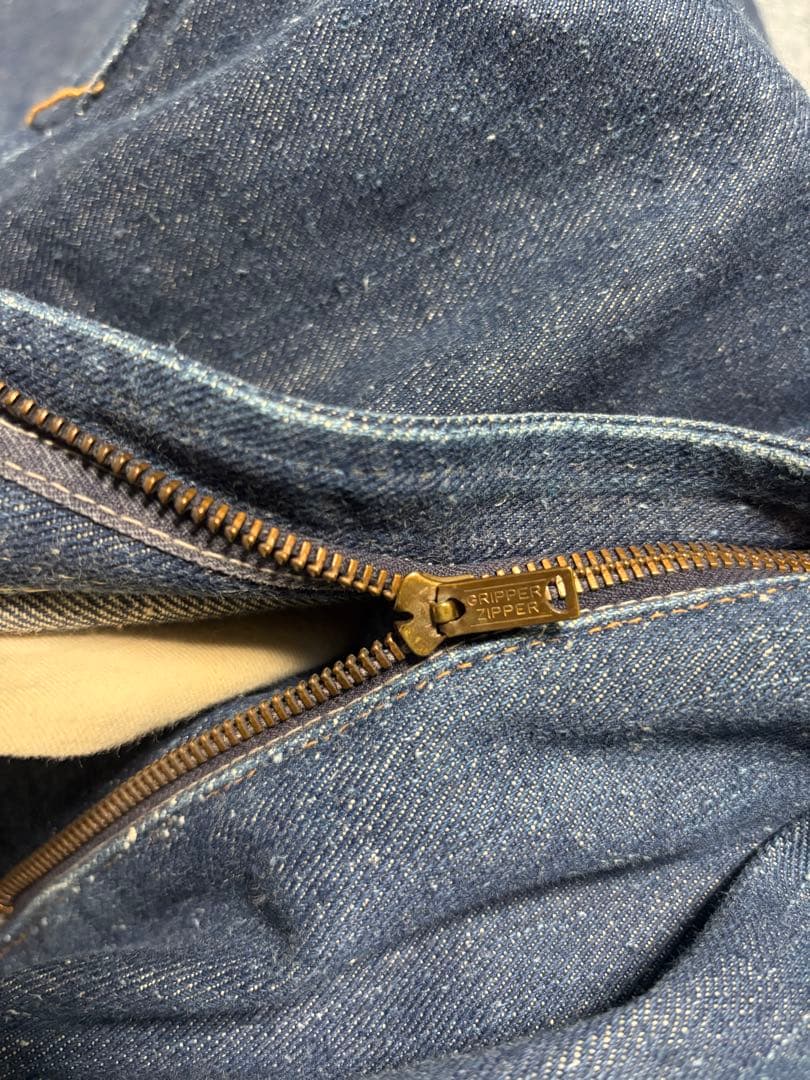 パンツ 50's SEARS ROEBUCKS DENIM PANTS