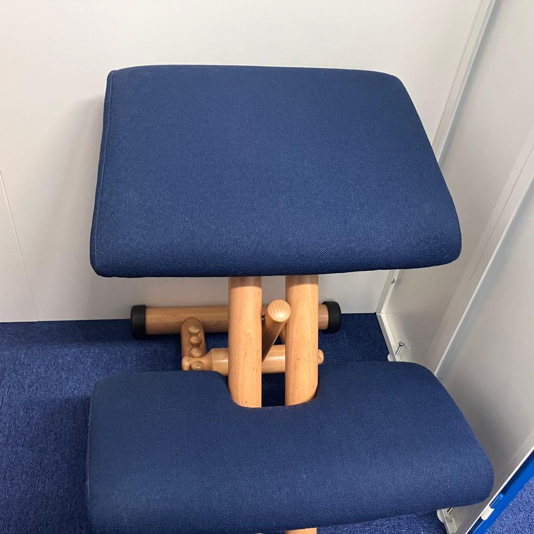 のぶりん　STOKKE ヴァリエール VARIER バランスチェア