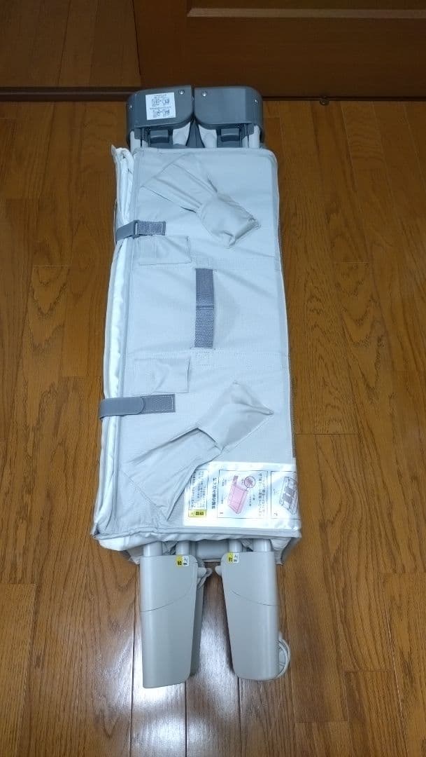 【美品】ココネルエアー AB ベビーベッド アップリカ 中古品 外箱説明書あり