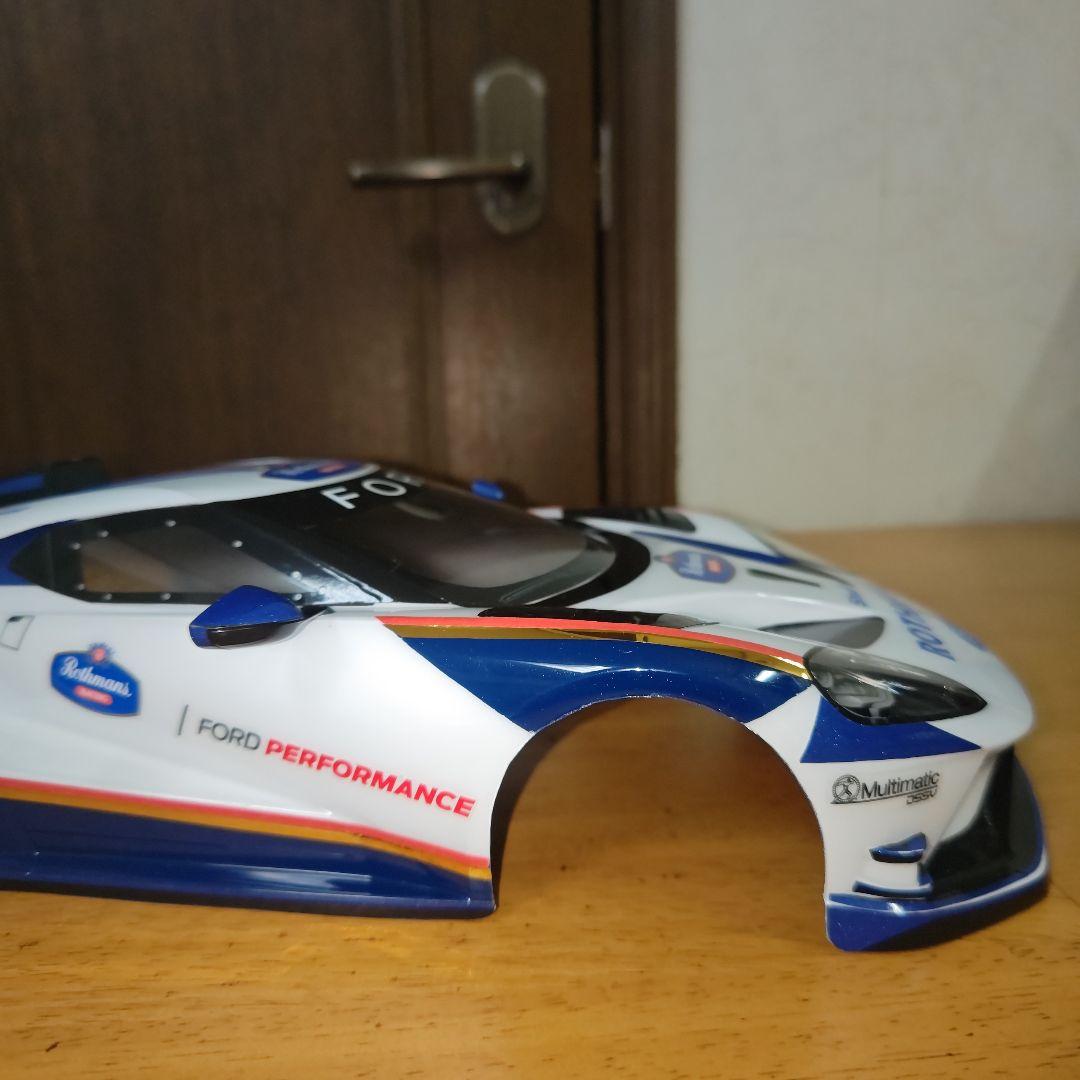 タミヤ　1/10ラジコンボディのみ、フォード