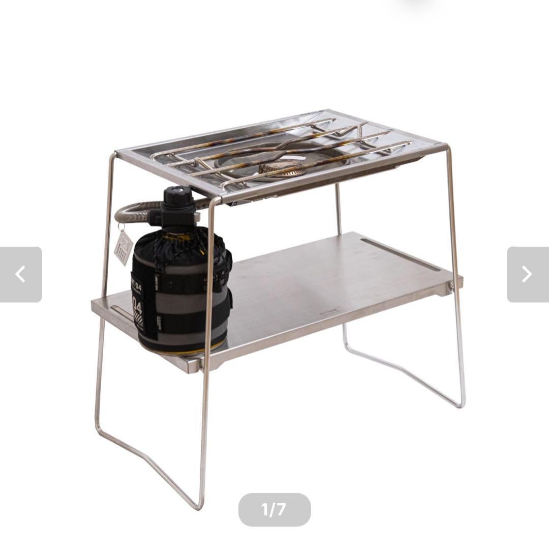 テーブル・チェア・ハンモック FB-Stand/935factory's