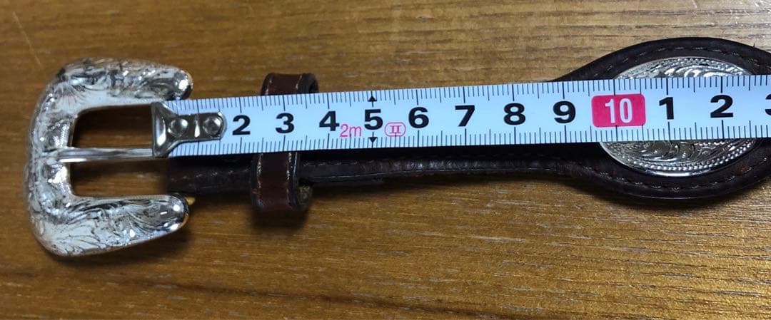 栗*壱様 Tony★Lamaコンチョベルト　ウエスタン　ヴィンテージ