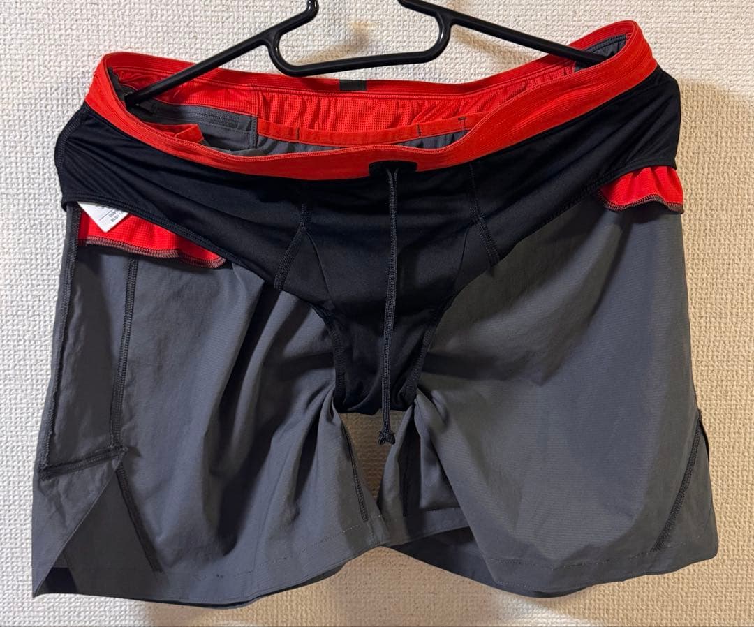 ARC'TERYX アークテリクス Soleus Short ソリアス ショーツ