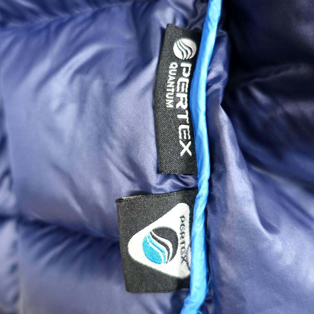 ZZ0560 ノースフェイス サミットシリーズ ダウンジャケット 800 メンズ