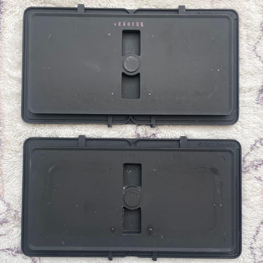 BRUNO （ブルーノ）スヌーピー グリルサンドメーカーダブル