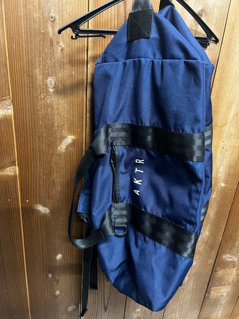 AKTR ジャケット　3way バッグ　セット　アクター　ballaholic