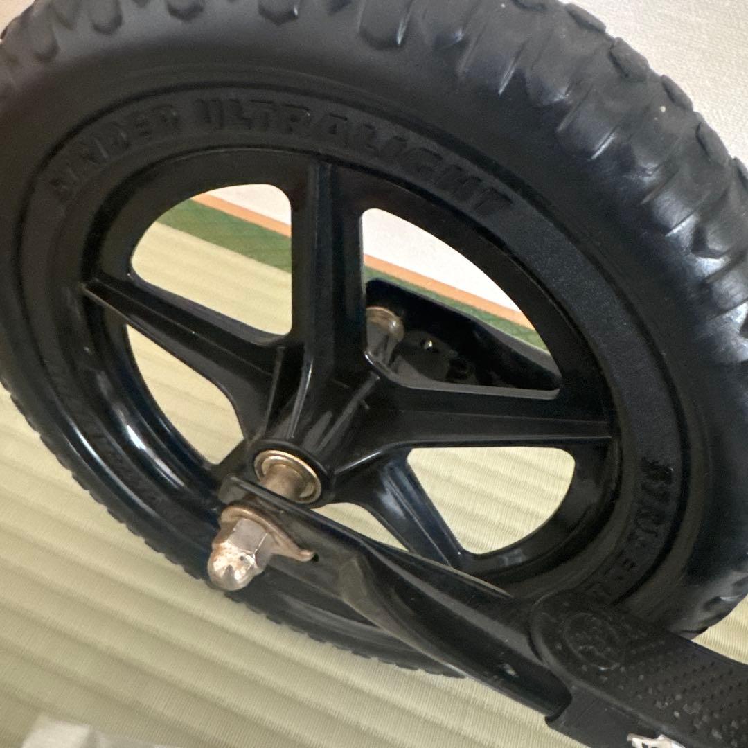 ストライダー STRIDER ブラック 12sport pro