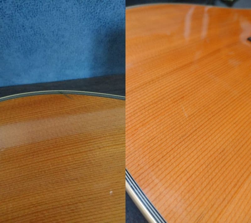 Washburn d10sce　エレアコ