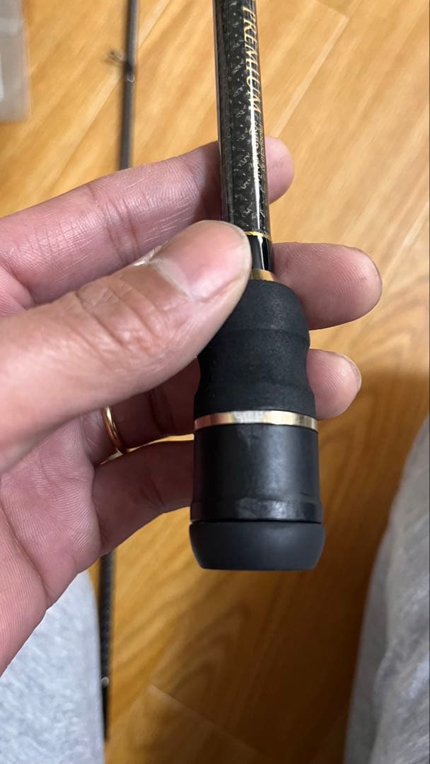 スクイッドマニア　景虎　龍708 プレミアムⅡ ボロン　最終価格