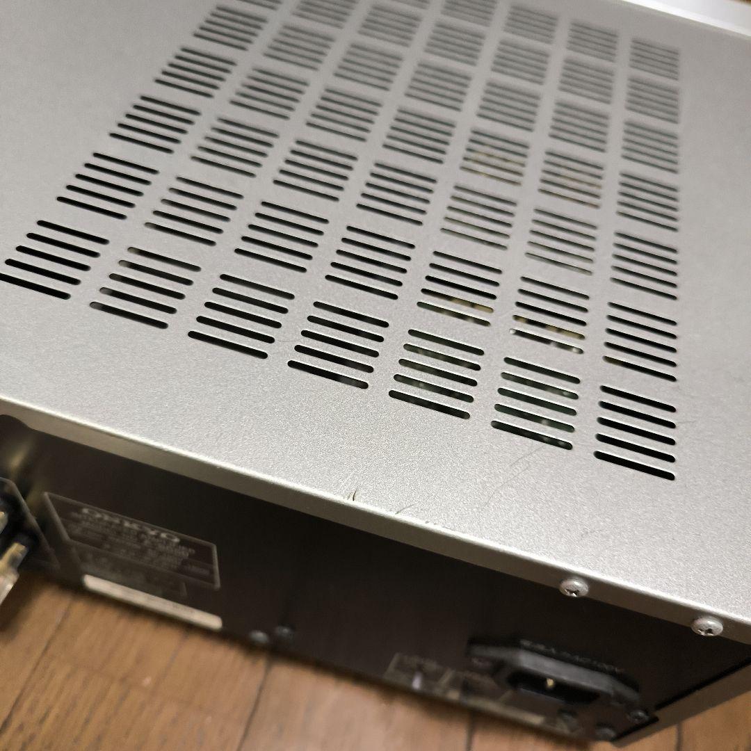 ONKYO A-9050 アンプ