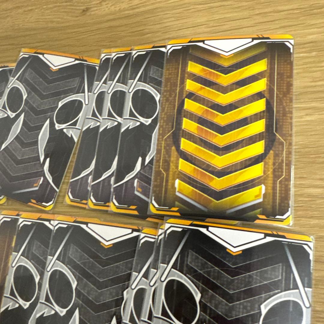 仮面ライダー　ライドケミートレカ　LS他まとめ【5153