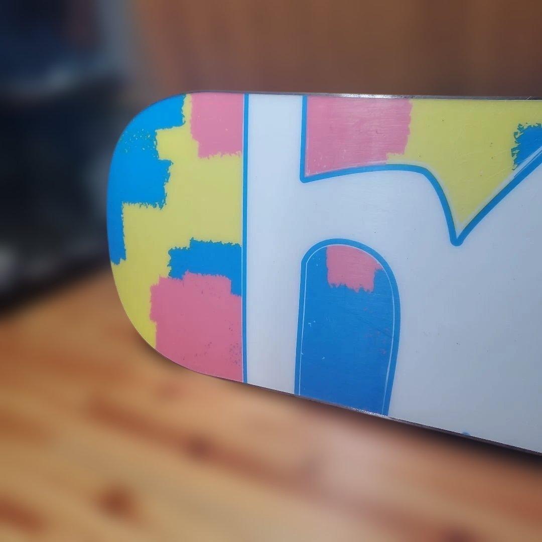 head×head×RIDE 3点セット！ ブーツ交換可能　2706