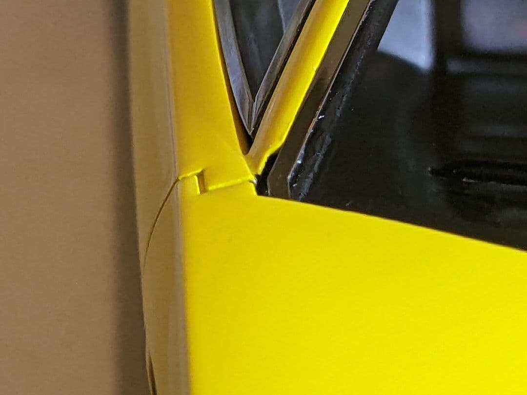 1/18 アイドロン カウンタックLP500 後期型 1971