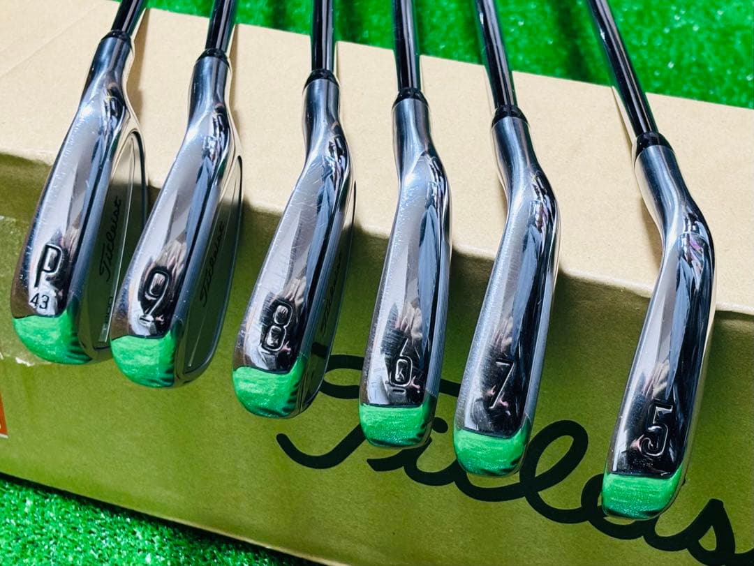 T200アイアン 2023年 6本(5〜P) N.S.PRO105T