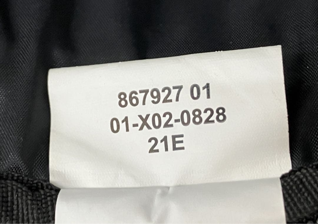 稀少品！プーマ　PUMA シーズナルズ キャディバッグ/ ビブラントオレンジ