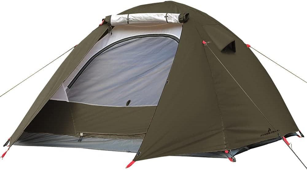 PYKES PEAK (パイクスピーク) テント 2/3人用 2m×2m