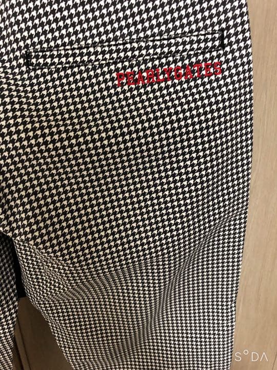 パーリーゲイツ3点セット。個別販売も可能。送料なしでは販売しません