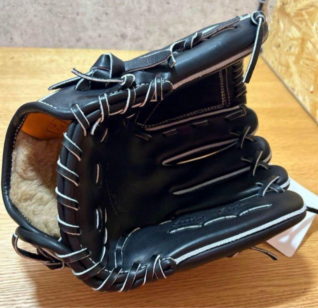 ZETT ゼット 硬式 グラブ 投手用 新品未使用