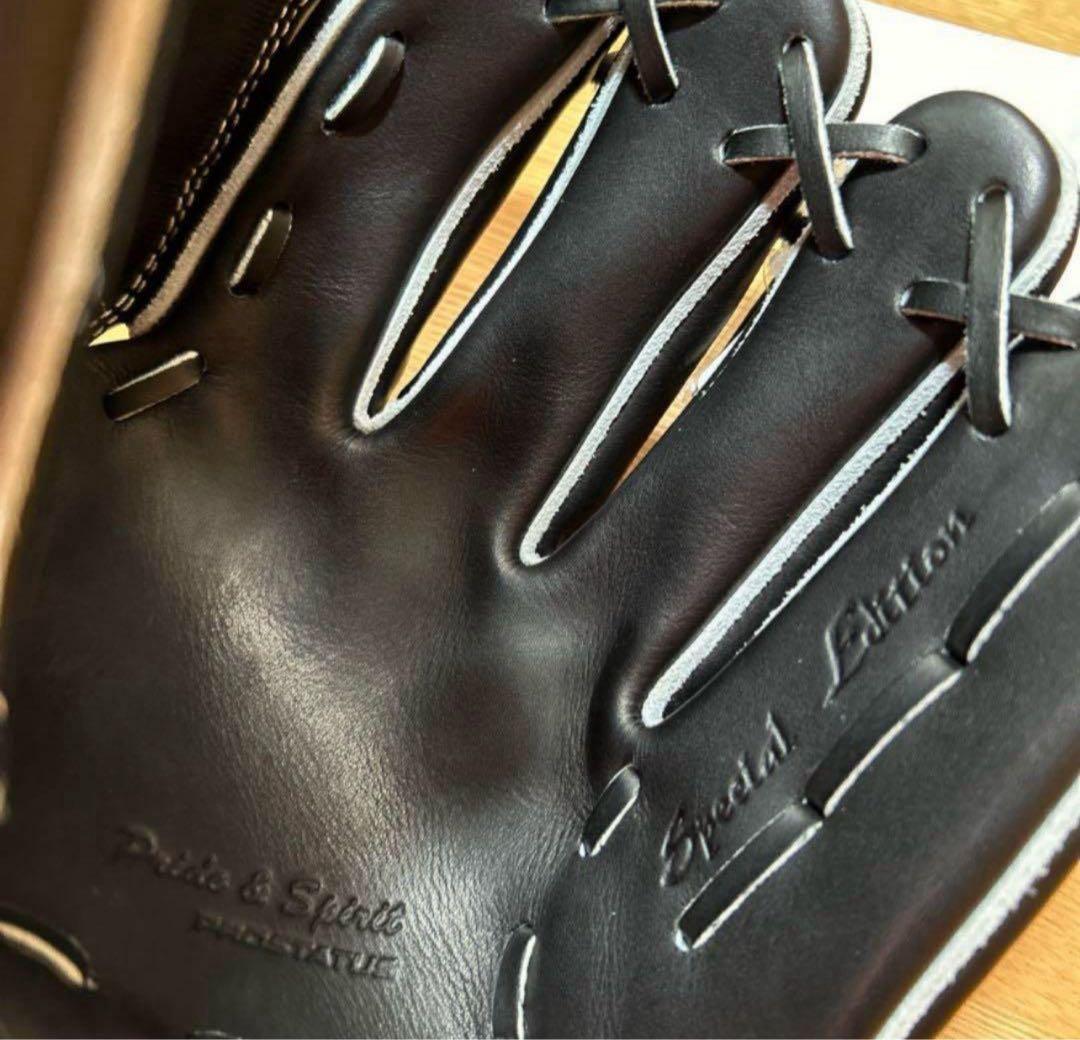 ZETT ゼット 硬式 グラブ 投手用 新品未使用