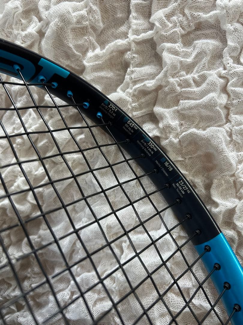 Babolat 硬式テニスラケット ケース付き　ピュアライト　G1 270g