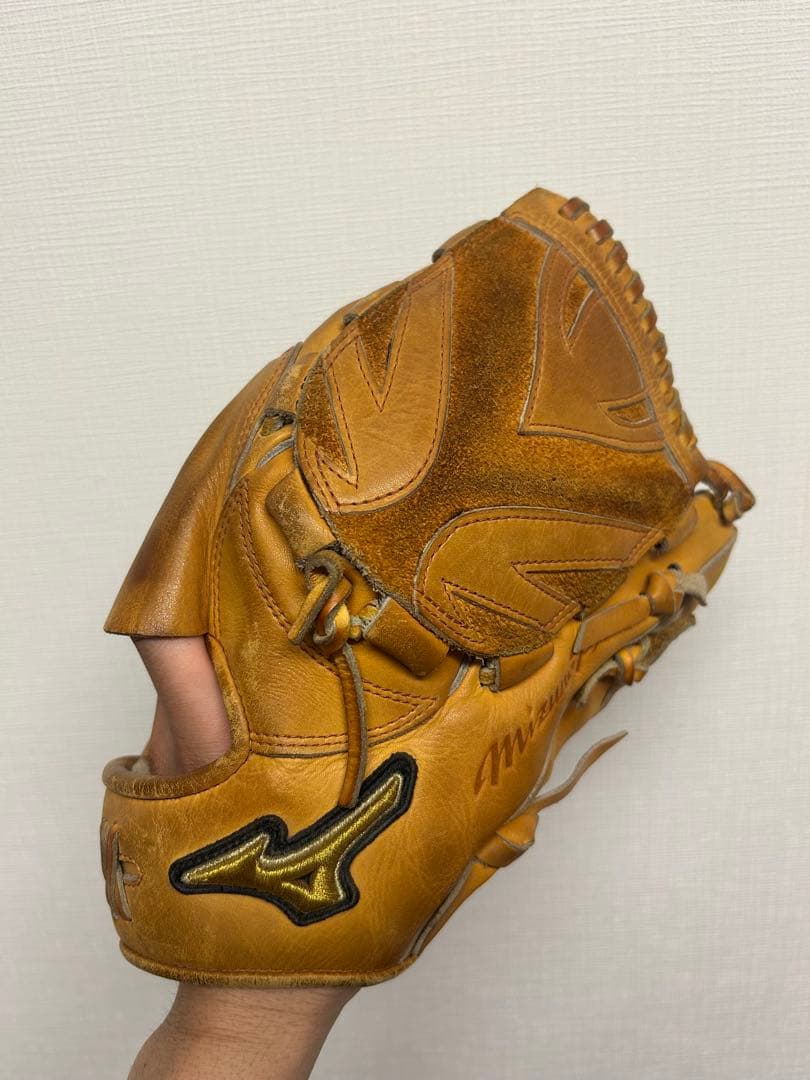 ミズノ　硬式用グラブ