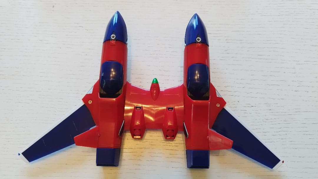 アルカディア VF-19改 熱気バサラスペシャル with サウンドブースター